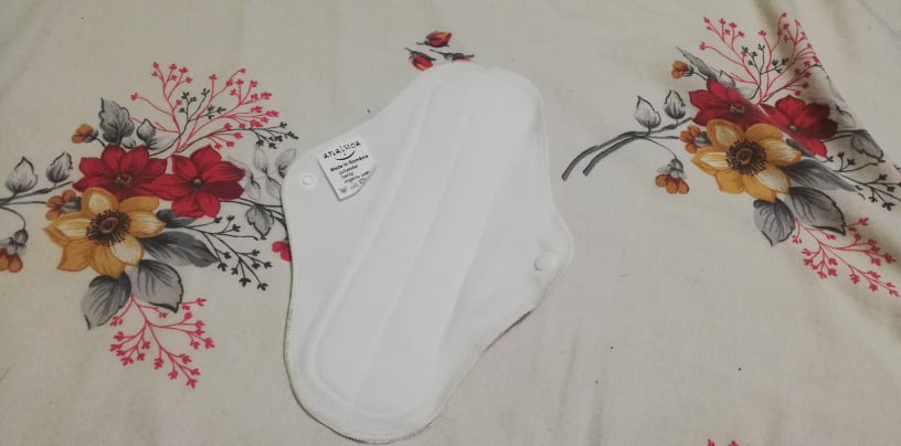 Am testat produsele pentru menstruație ANALUCA-absorbante textile și chilot menstrual